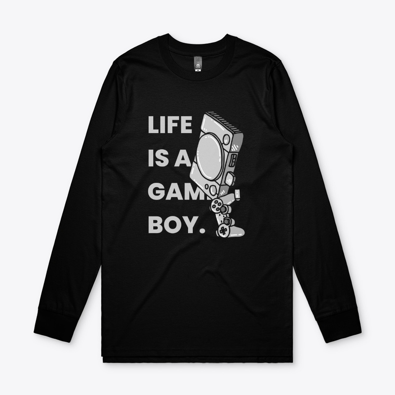 Life is a game boy Collection II
