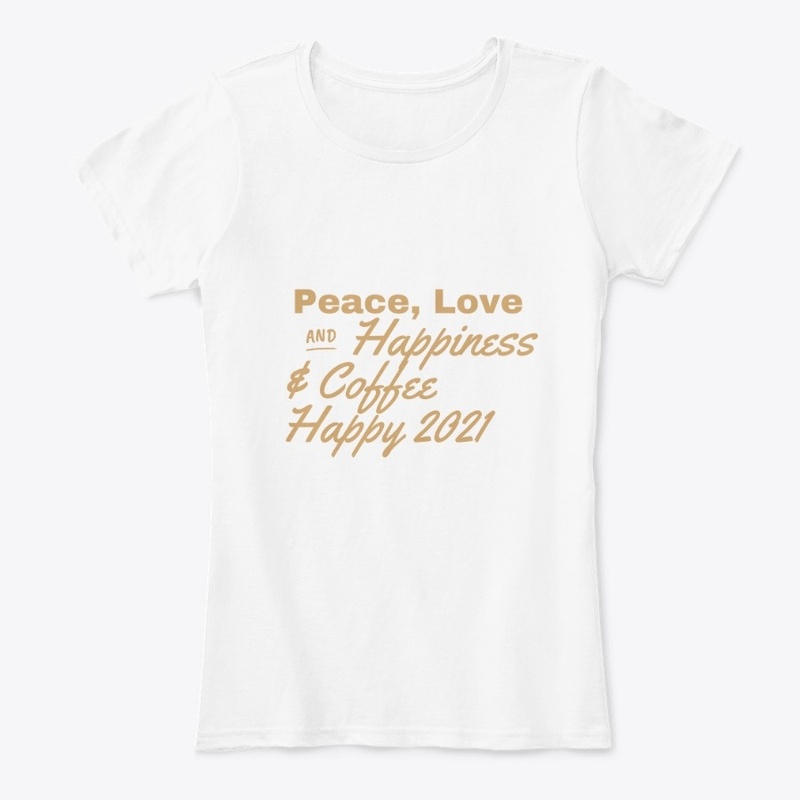 Peace Love and Happiness 