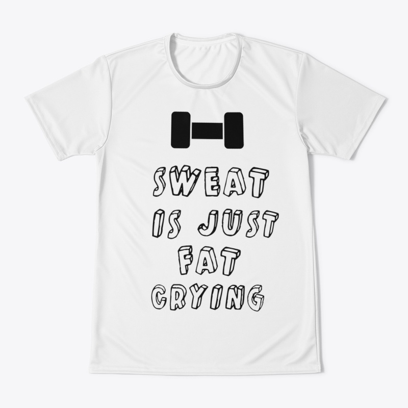Fitness - T -shirt 