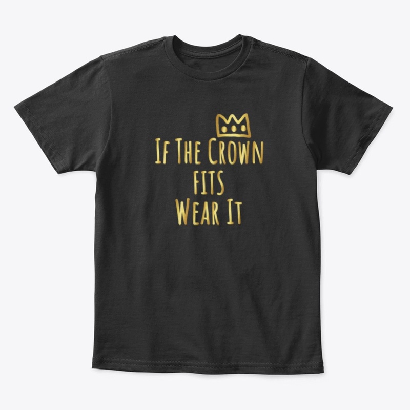 If The Crown Fits Wear It - Ranboo Quote