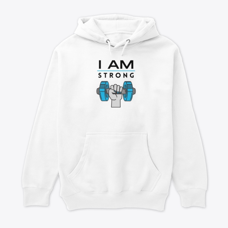 'I AM' Affirmations Range (StrongB)