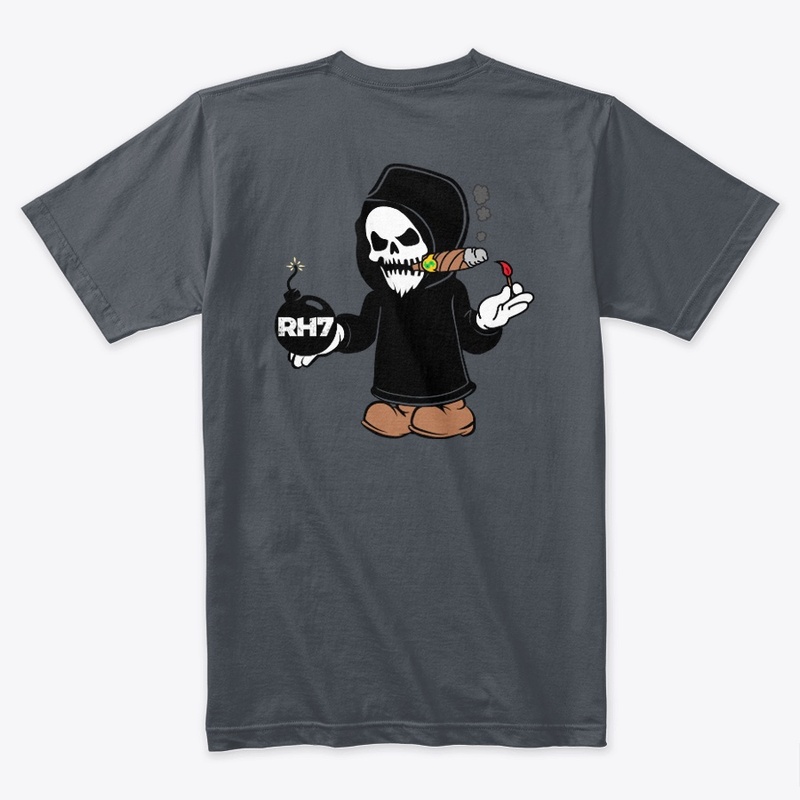 Reaper Willie