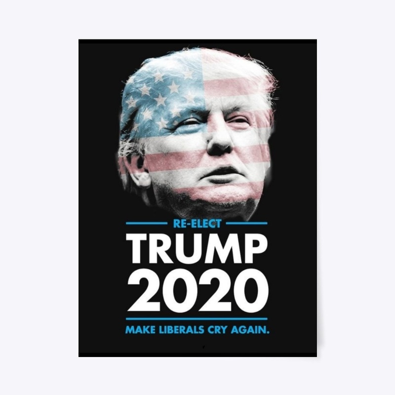 Re-Elect Trump 2020 