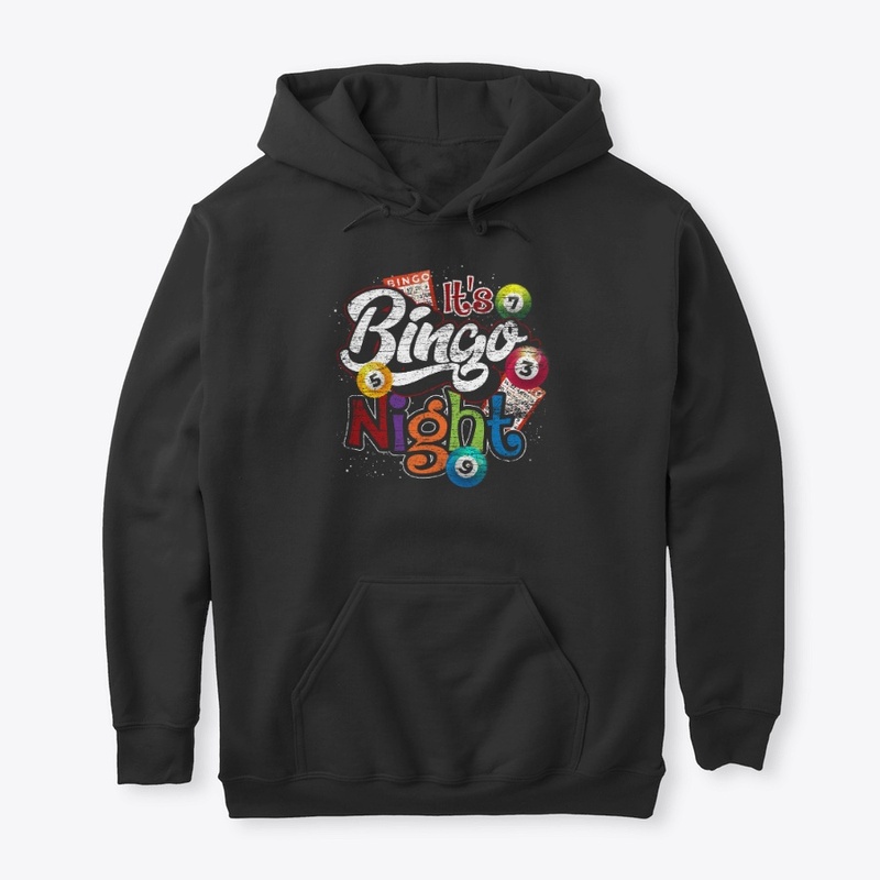 Gift For Bingo Player, Gambling, Lottery