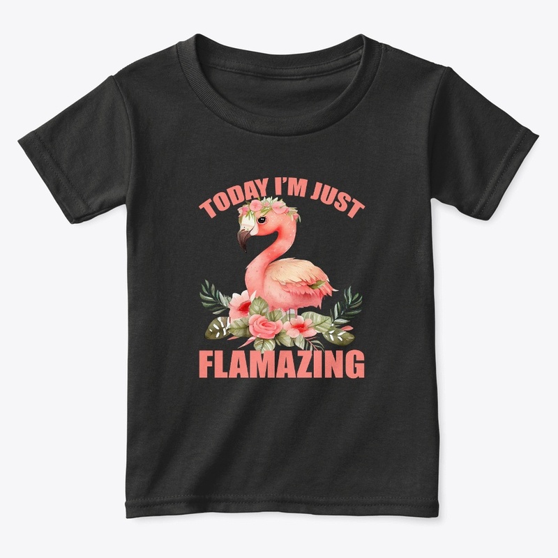 FLAMAZING Flamingos