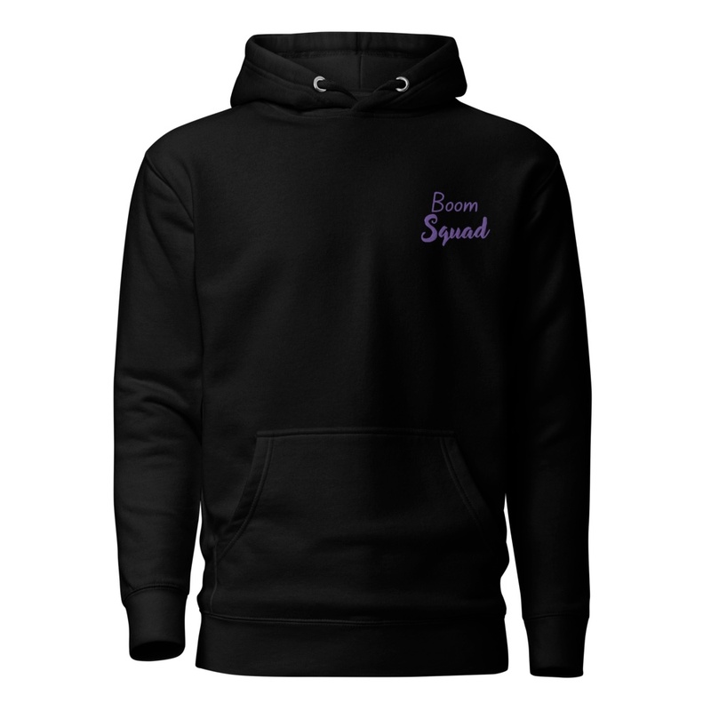 Boom Squad Hoodie