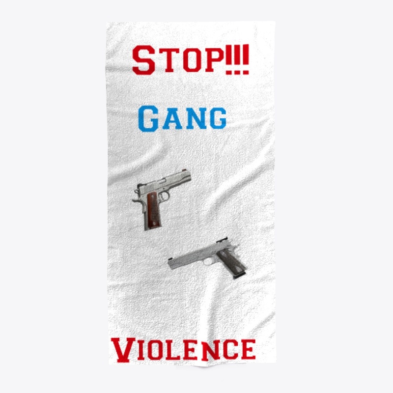 Stop Gang Violence 