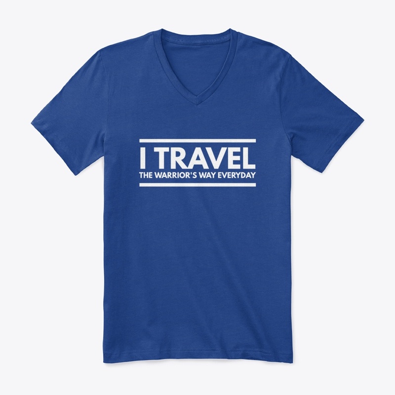 Warrior's way clothing