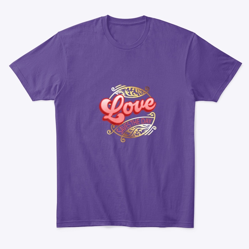 Love Saves The Day