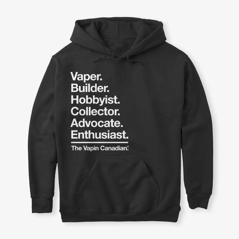 TVC Words One Hoodie