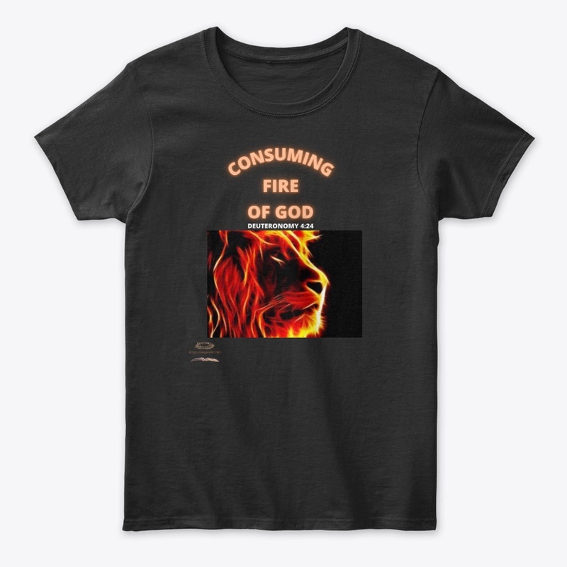 CONSUMING FIRE