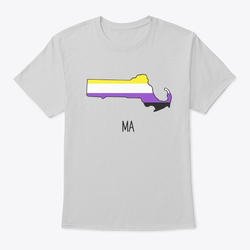 Non-Binary Massachusetts