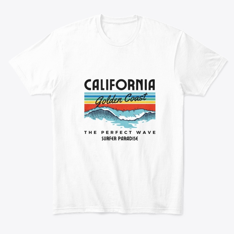 California T-shirt