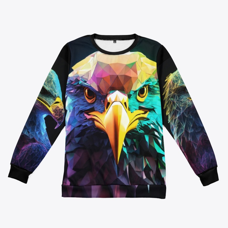 Crystal Eagle Fashion
