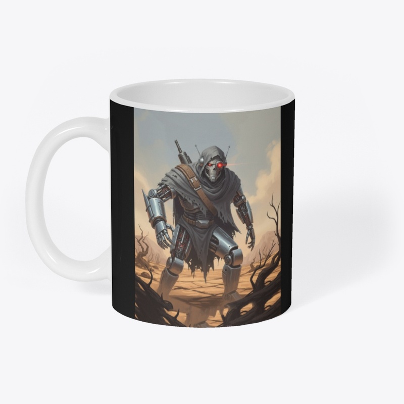 Hunter of the Wastes