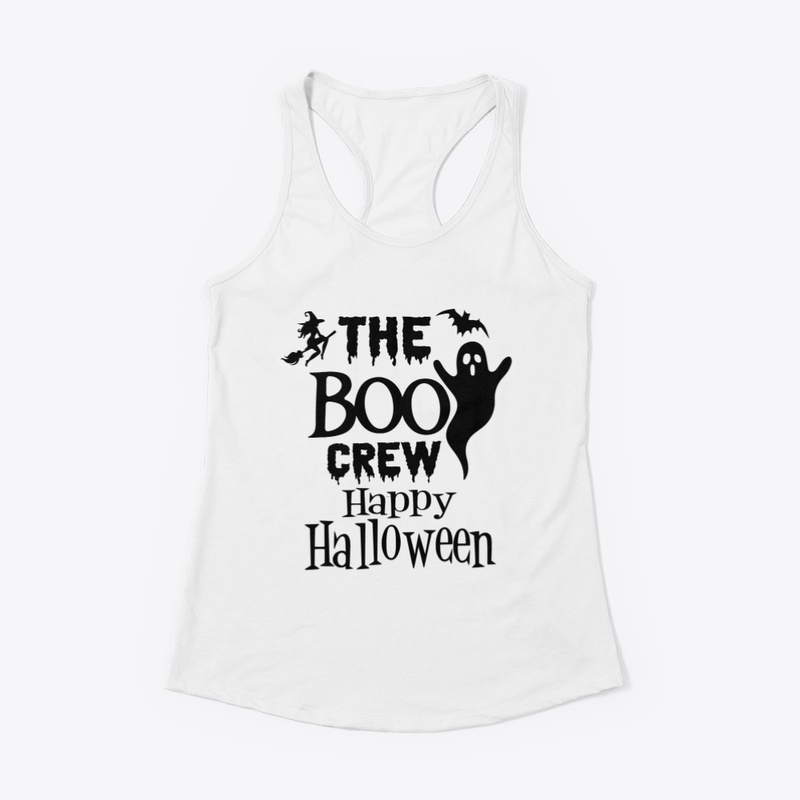 The Boo Crew: Happy Halloween 