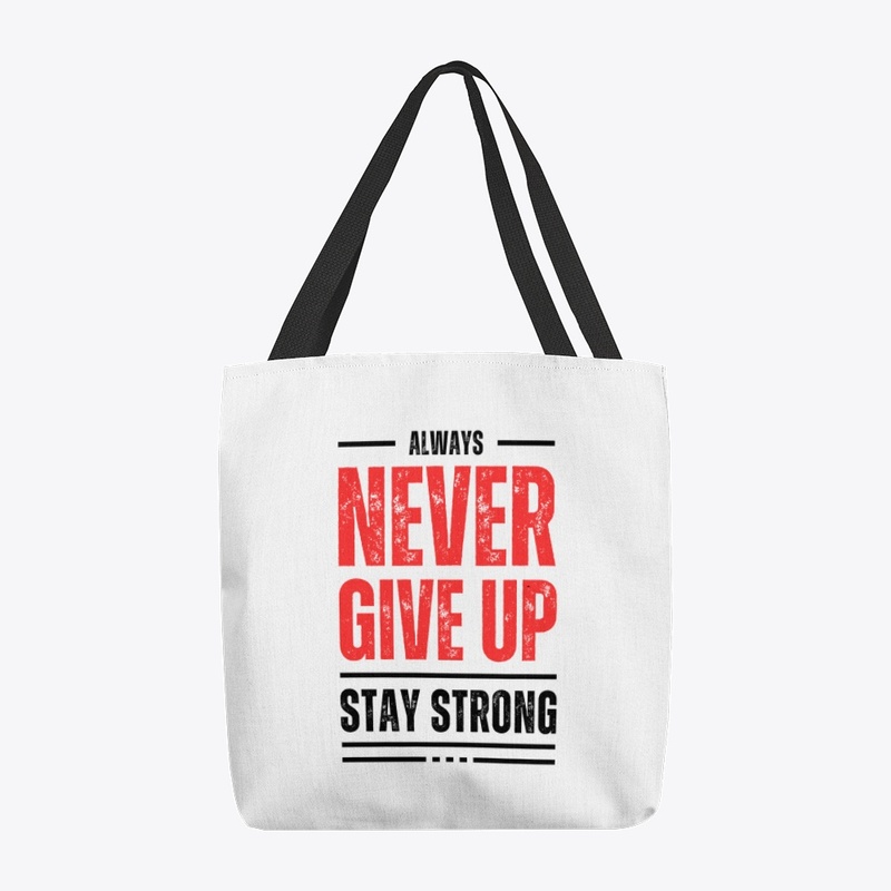 Never Give Up