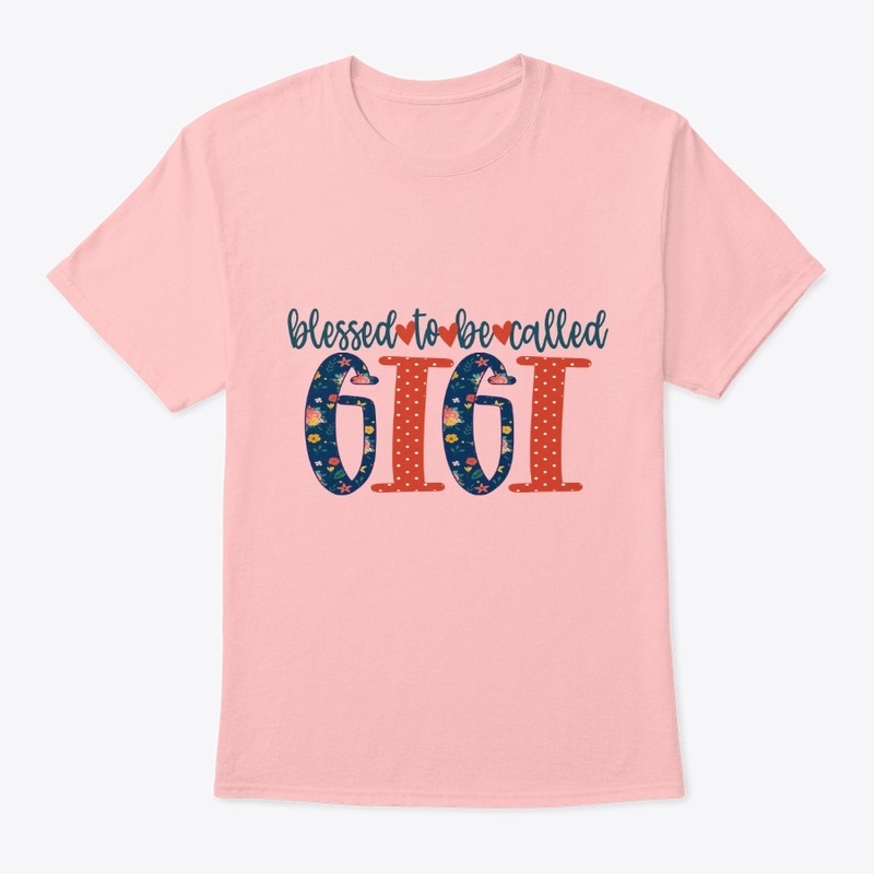 Blessed to be called GIGI