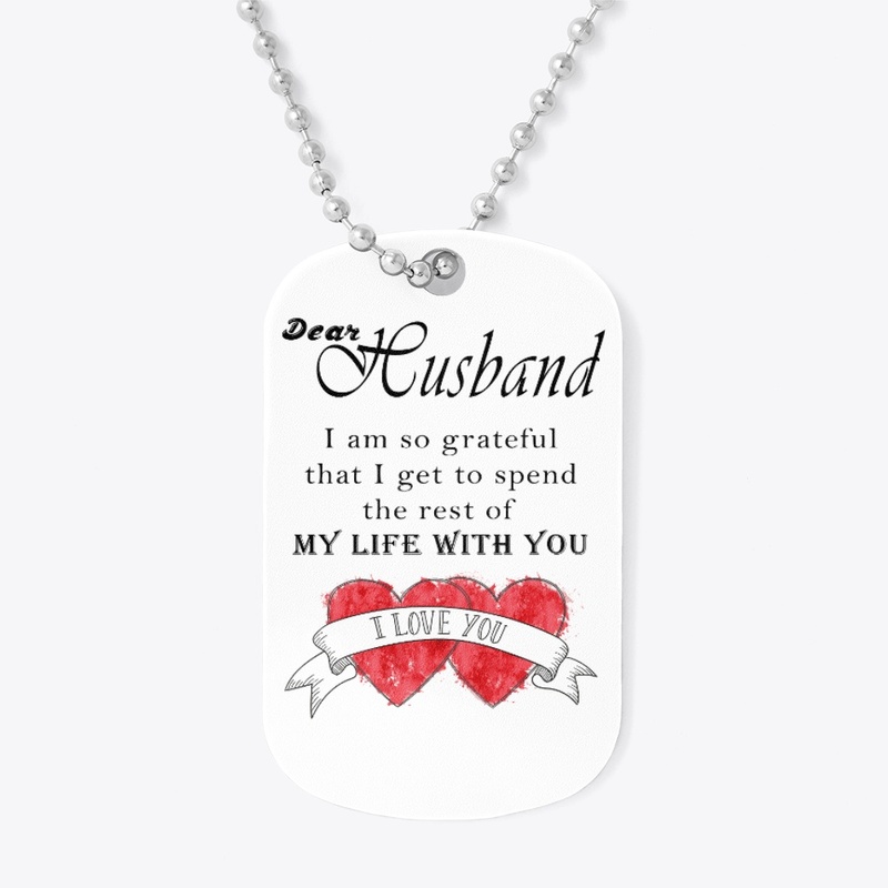 Dear Husband, MY LIFE WITH YOU♡