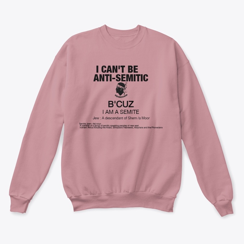 Semite "Get your Lies straight" 