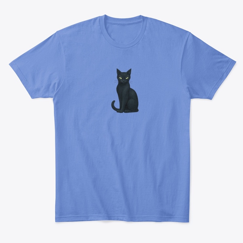 Black Cat: Good Luck Charm
