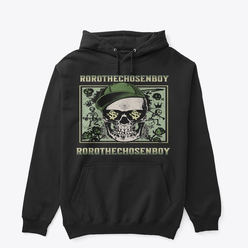 RoroTheChosenBoy Merch