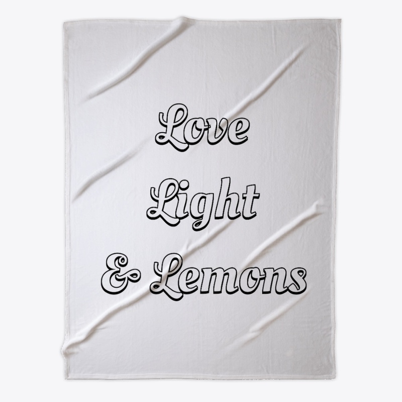 Love Light Lemons Logo