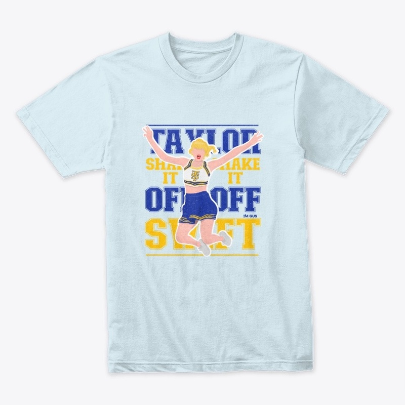Shake it off Shake it off