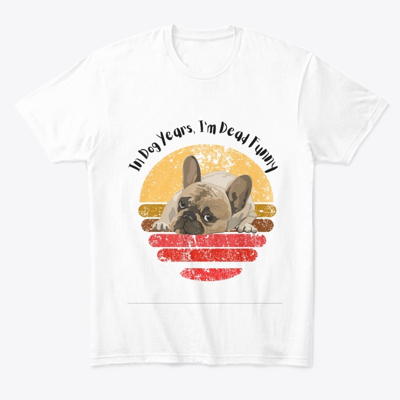 In Dog Years T-shirt