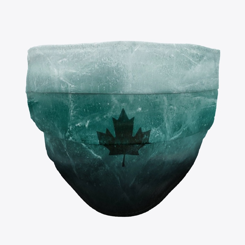 black ice  mask