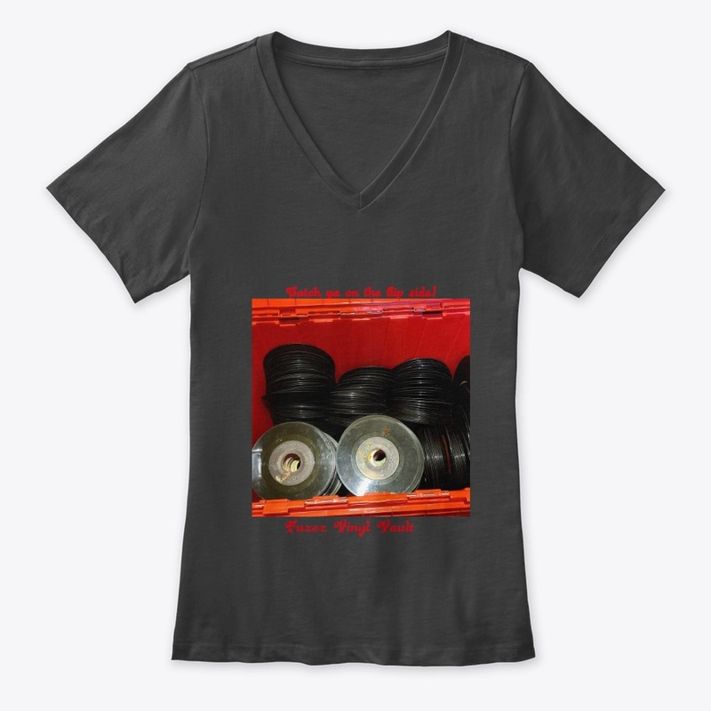 Fuzez Vinyl Vault MERCH!