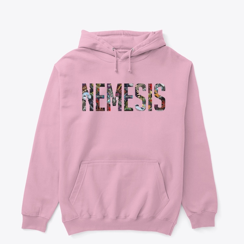 Nemesis Comic-Style