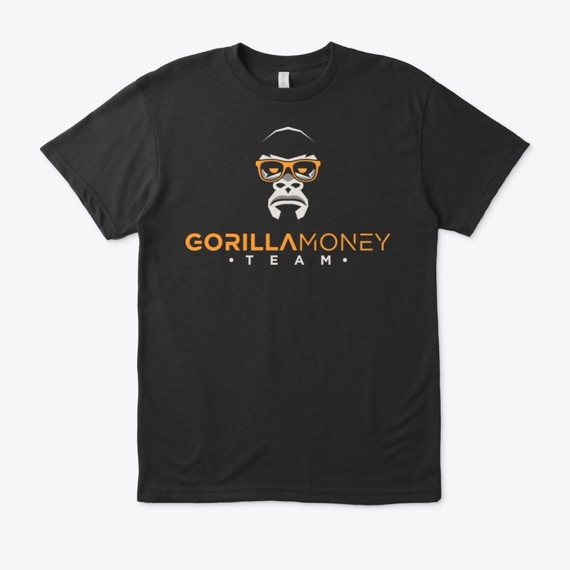 Gorilla Gift Shirt, Gorilla Money Love