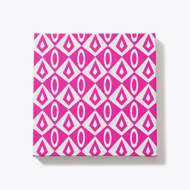 DIAMONDS-RINGS - Wall Art