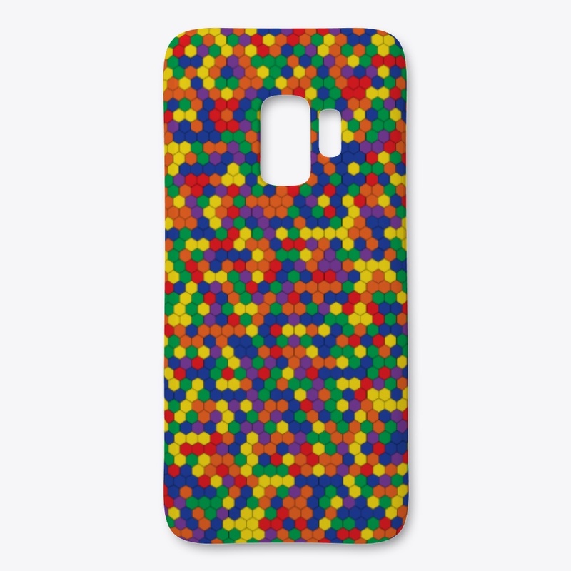 Honeycomb Pattern