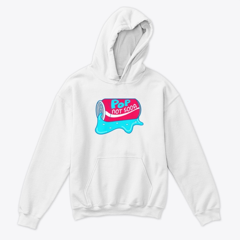 Pop Not Soda Tee