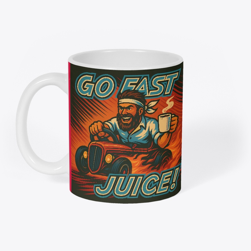 Go Fast Juice!