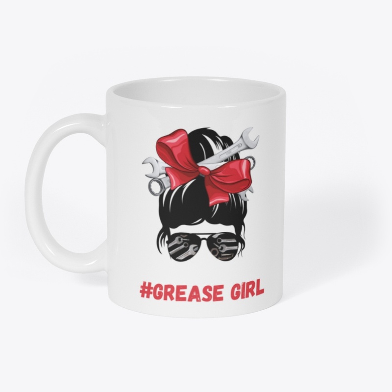 Grease Girl