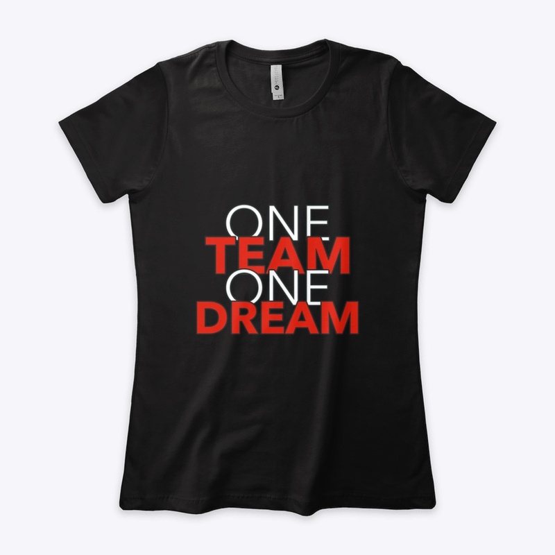 One Team One Dream
