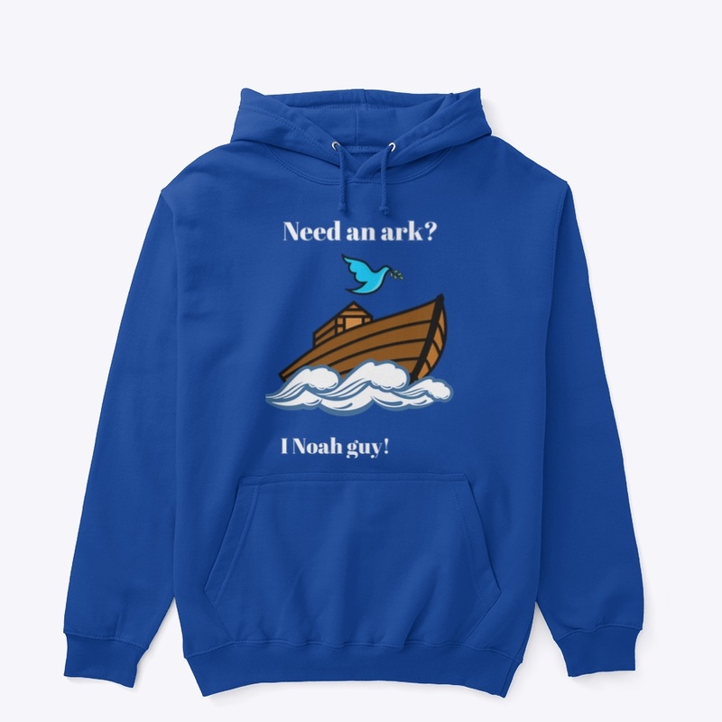 Need An Ark I Noah Guy