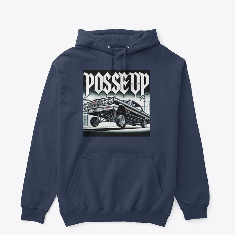 Hella Bay Area- Posse Up