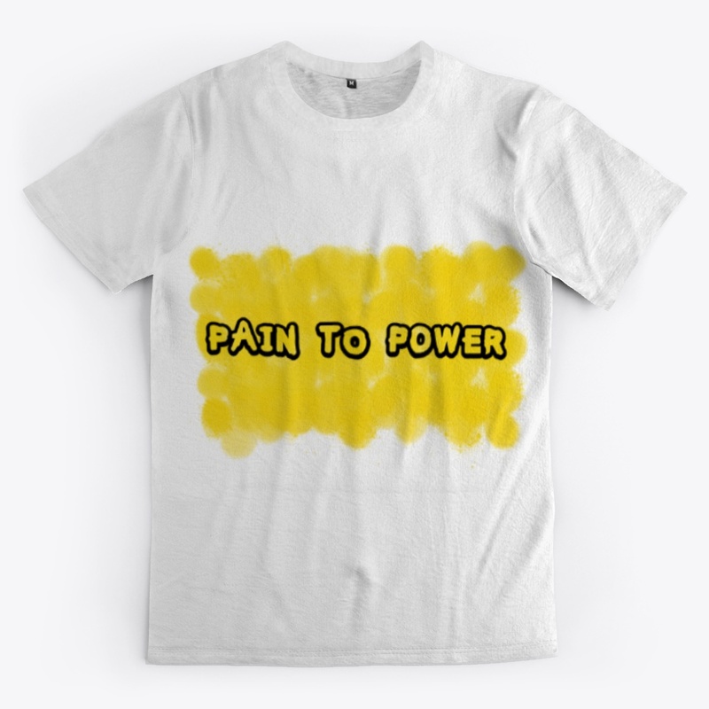 Pain to power