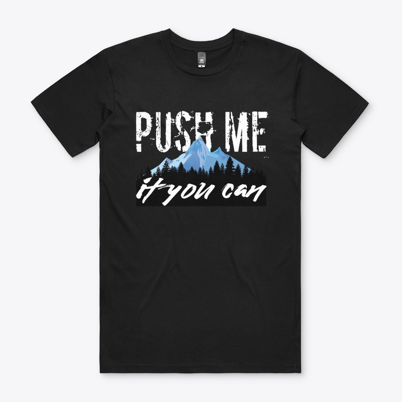 Push Me If You Can - 1