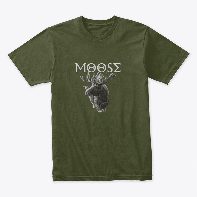 Moose Shirt