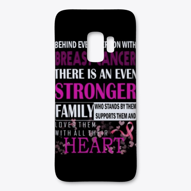 This Stronger Family No One Fights Alone