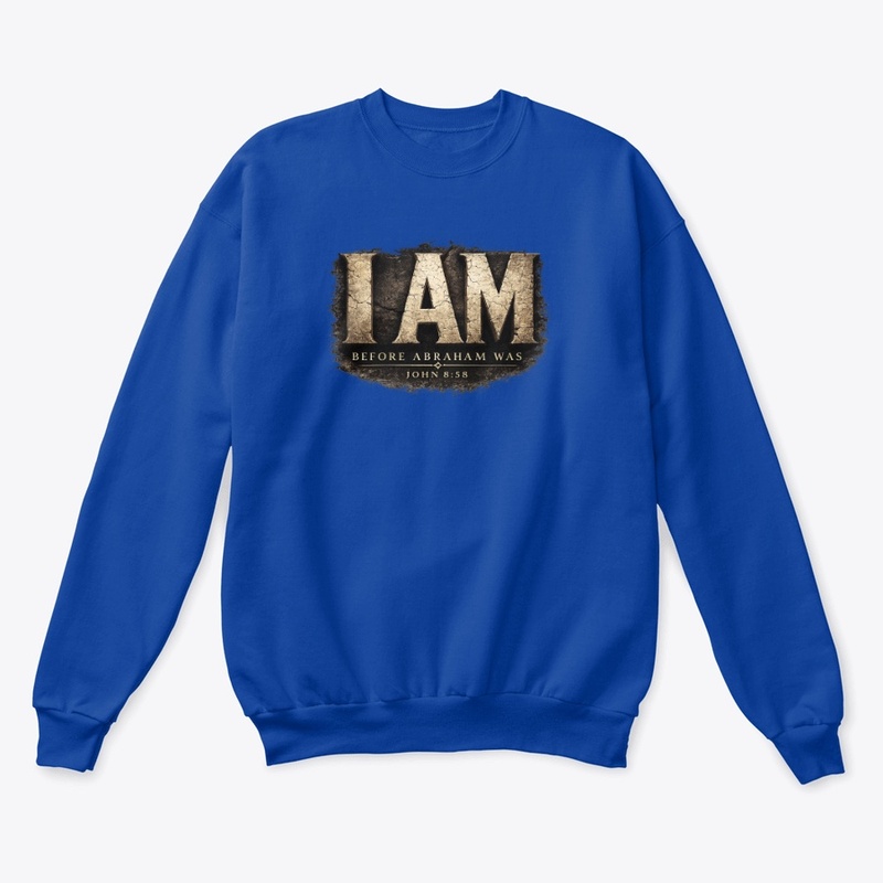 I AM – John 8:58