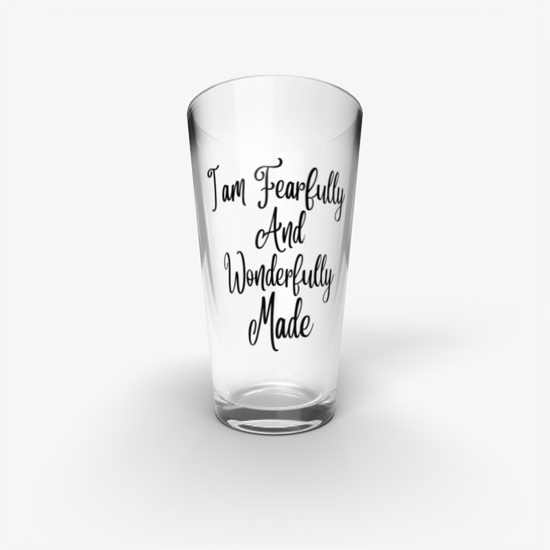 I Am Fearfully and Wonderfully Made