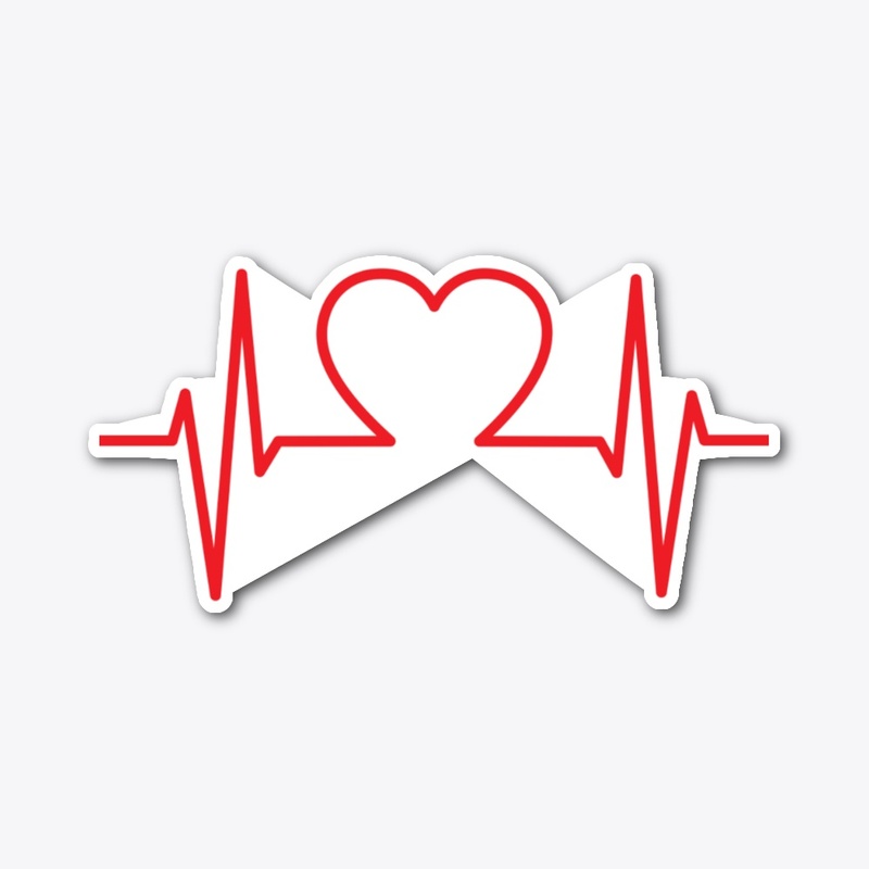 SWEATSHIRT HOODED LOVE SIGNAL