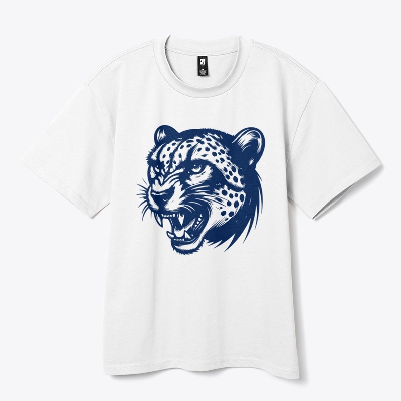 Wildlife Cheetah Graphic