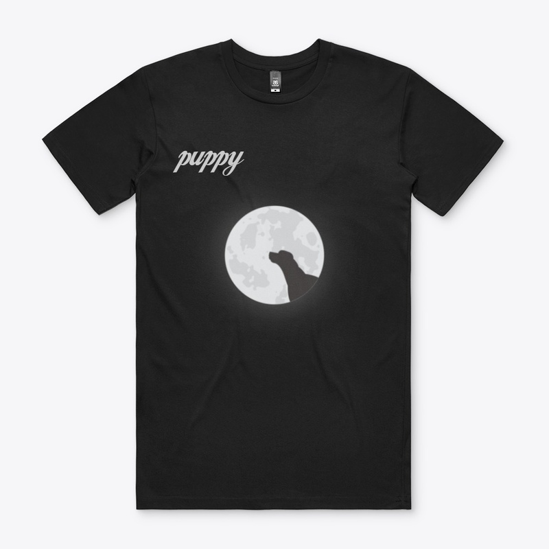 cute puppy lover 